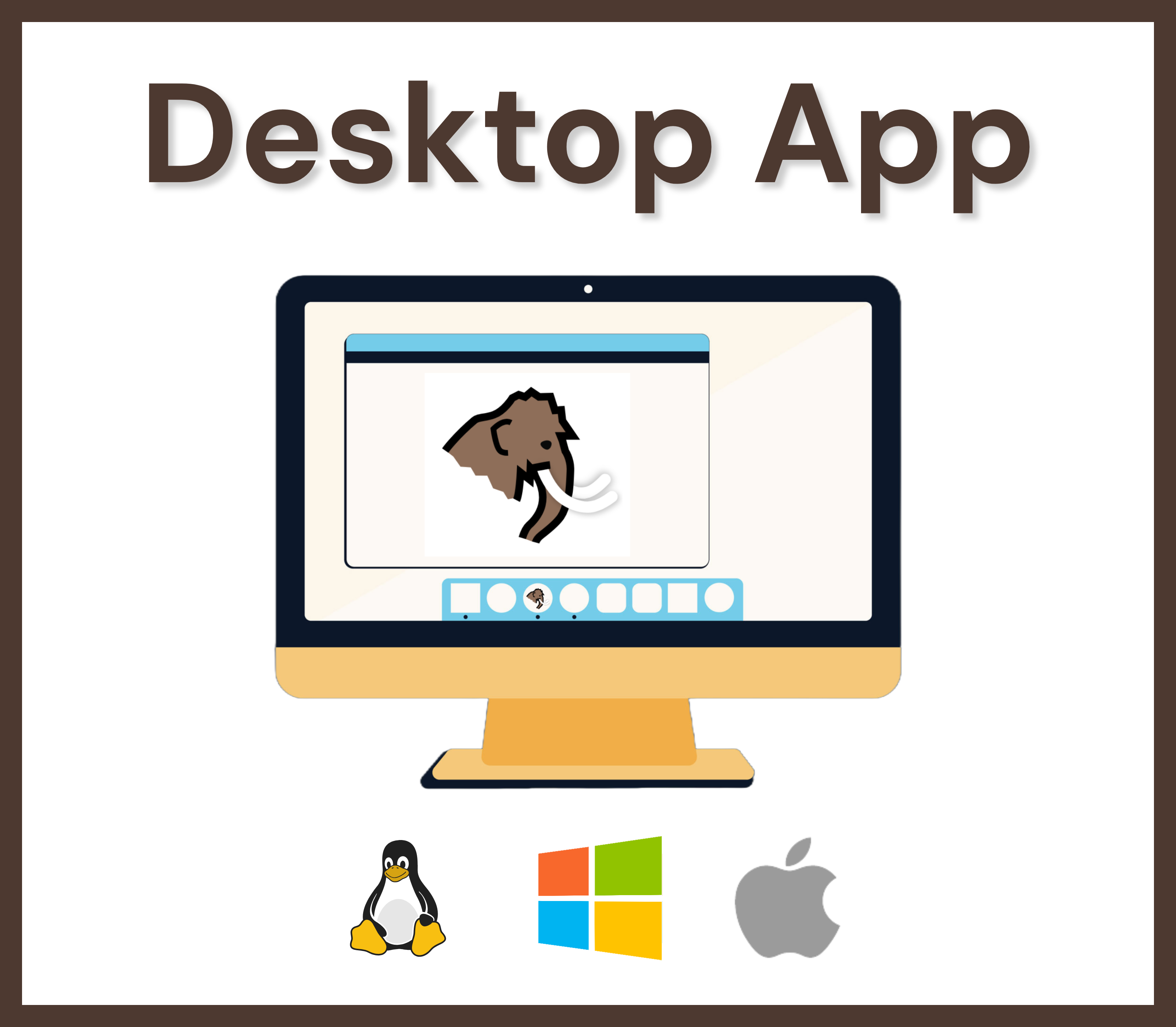 Desktop app