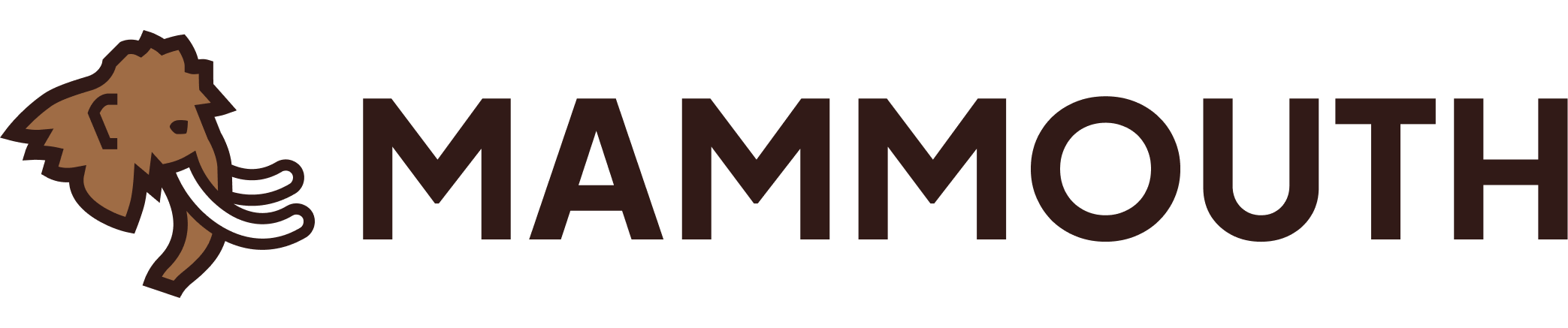 mammouth logo png