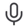 microphone icon
